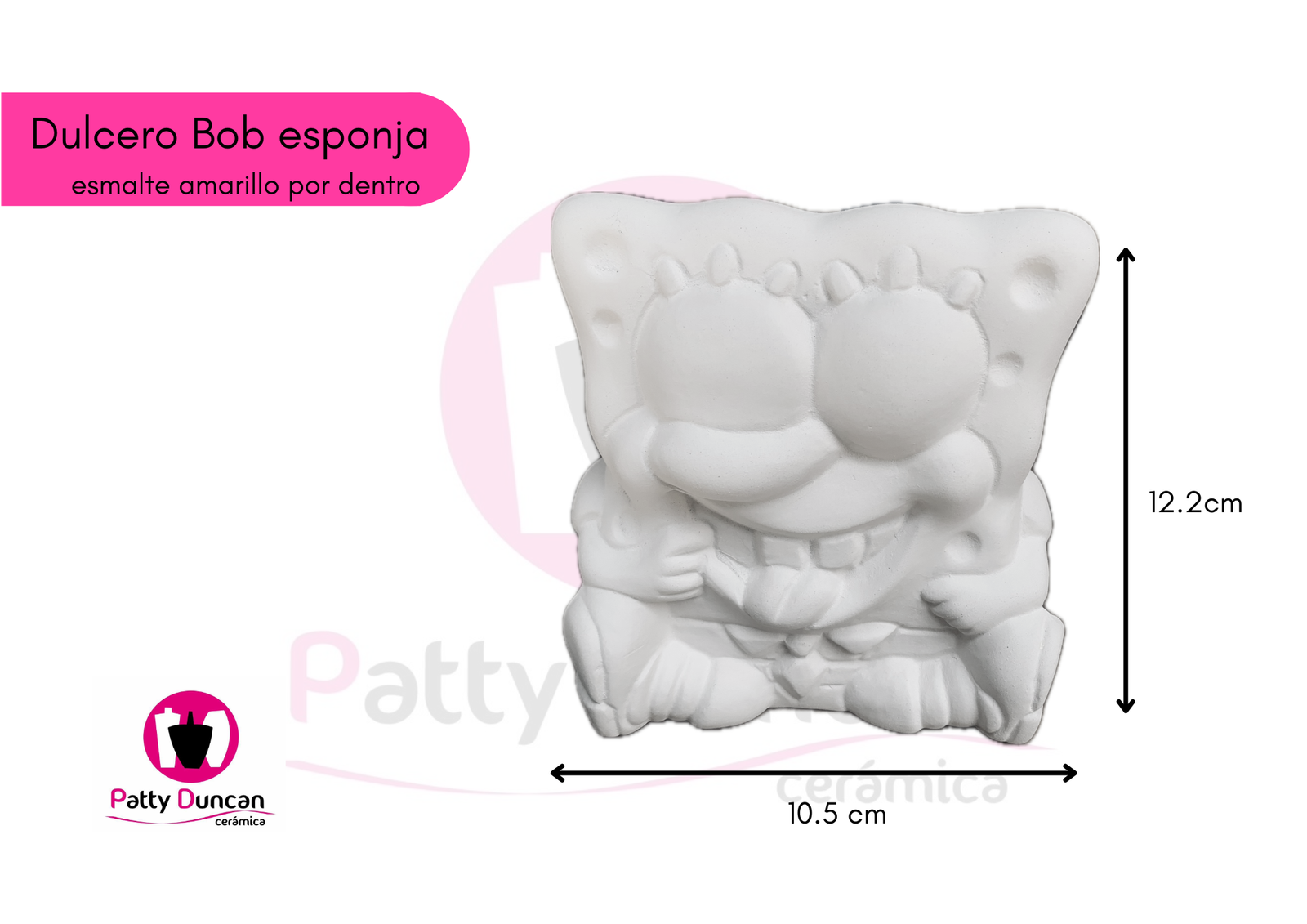 DULCERO BOB ESPONJA