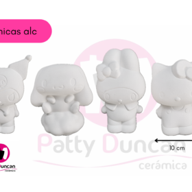 KITTYS CHICAS ALCANCIAS